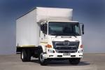 Hino 500 FC 1627 2017 года (ZA)